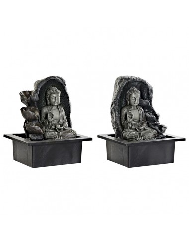 Garden fountain DKD Home Decor Buddha...