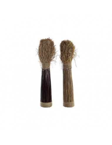 Branche DKD Home Decor Naturel Fibre...