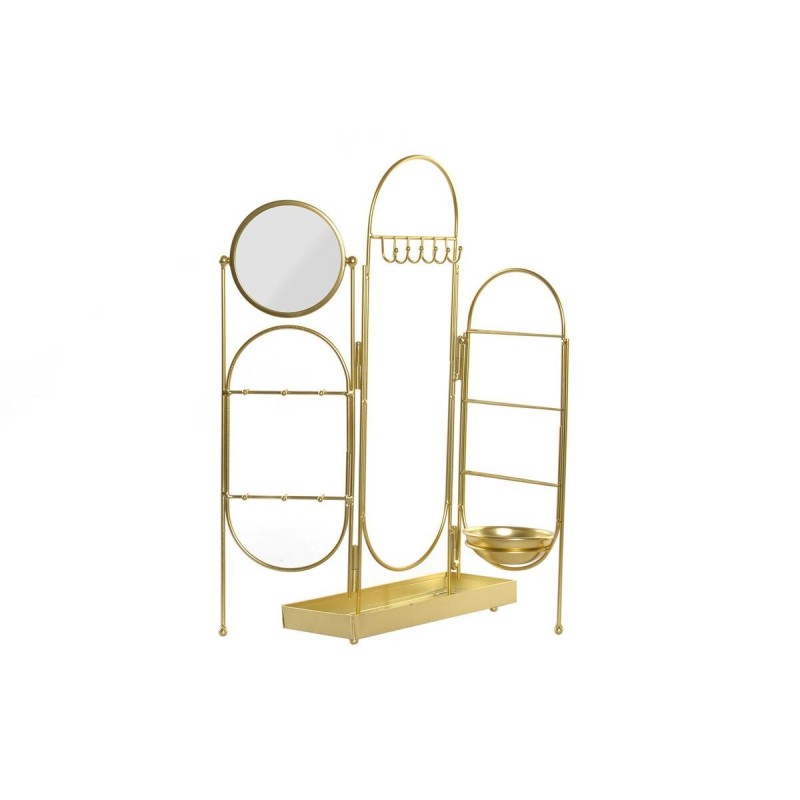 Jewellery Stand DKD Home Decor Mirror...