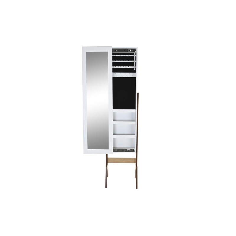 Porte-bijoux DKD Home Decor Miroir...