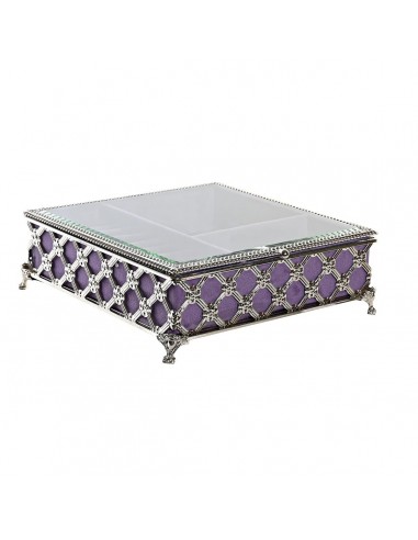 Caja-Joyero DKD Home Decor Cristal...