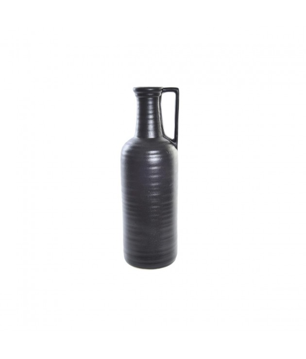 Vase DKD Home Decor Porcelaine Noir...