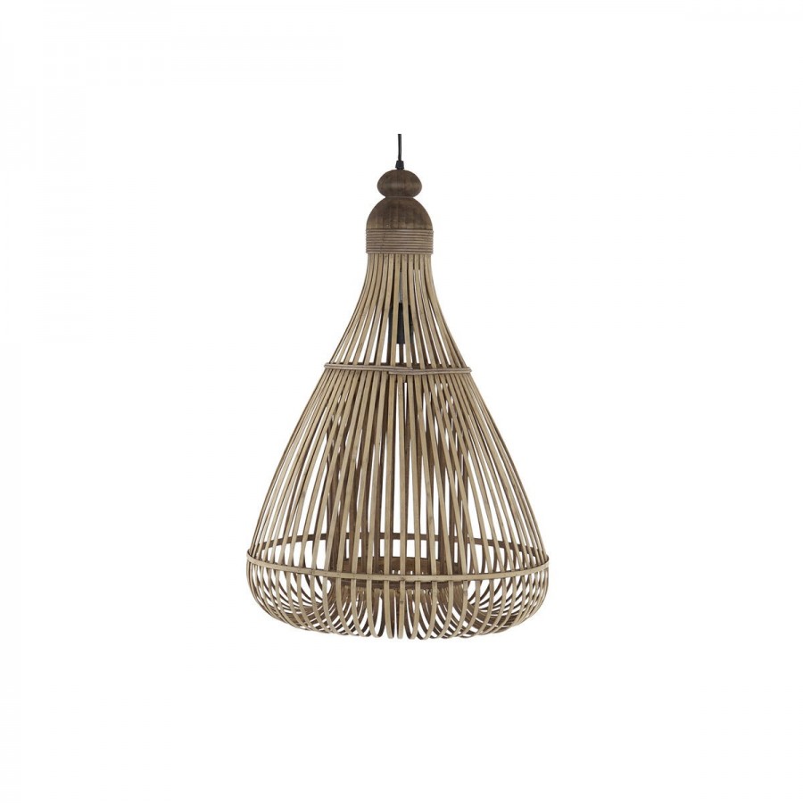 Lampadario DKD Home Decor Marrone...