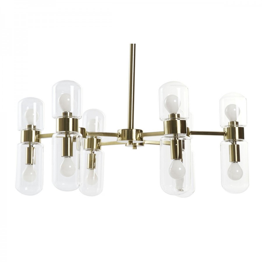 Ceiling Light DKD Home Decor Golden...