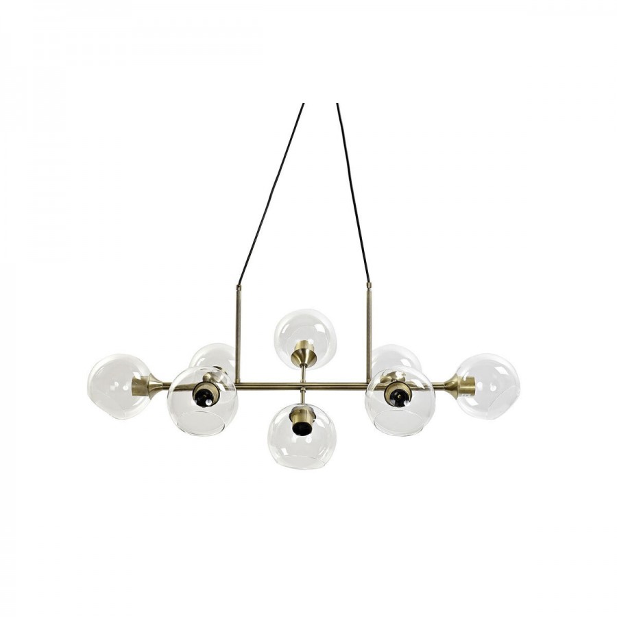 Ceiling Light DKD Home Decor Golden...