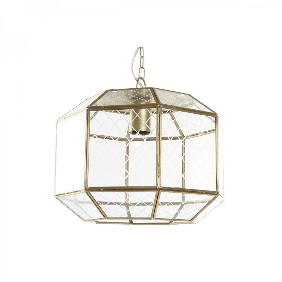 Ceiling Light DKD Home Decor Crystal...