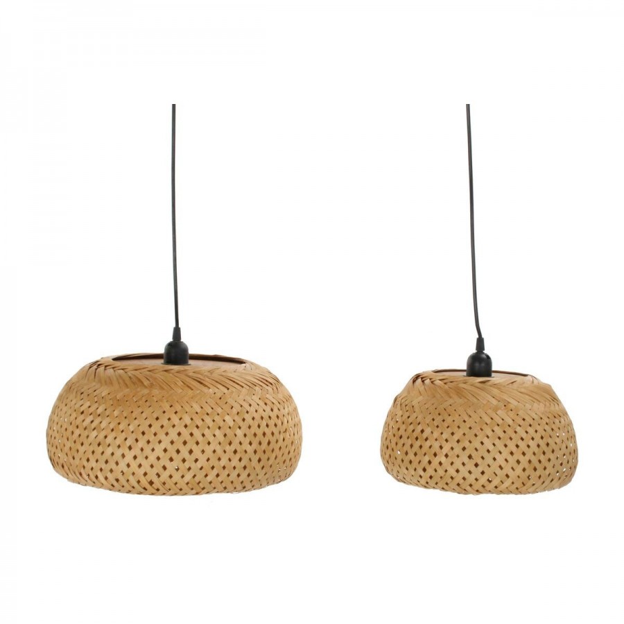 Ceiling Light DKD Home Decor 2 Pieces...