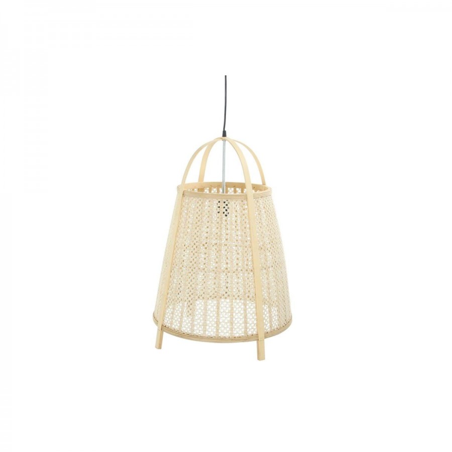 Plafondlamp DKD Home Decor Natuurlijk...