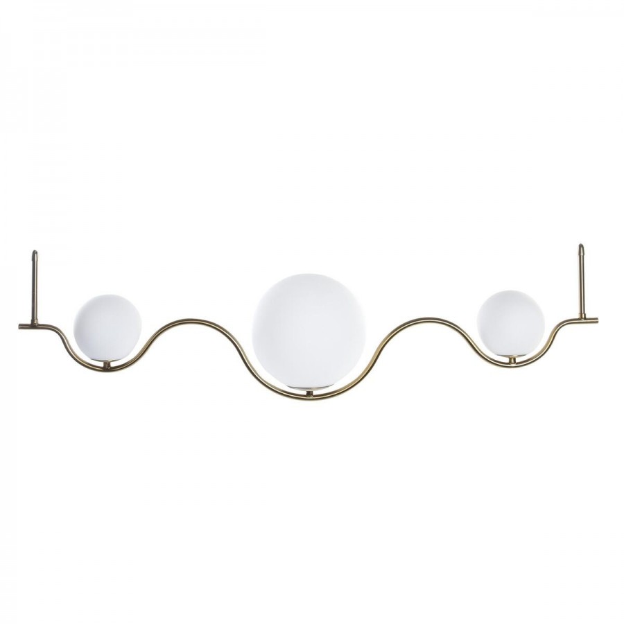 Ceiling Light DKD Home Decor Golden...