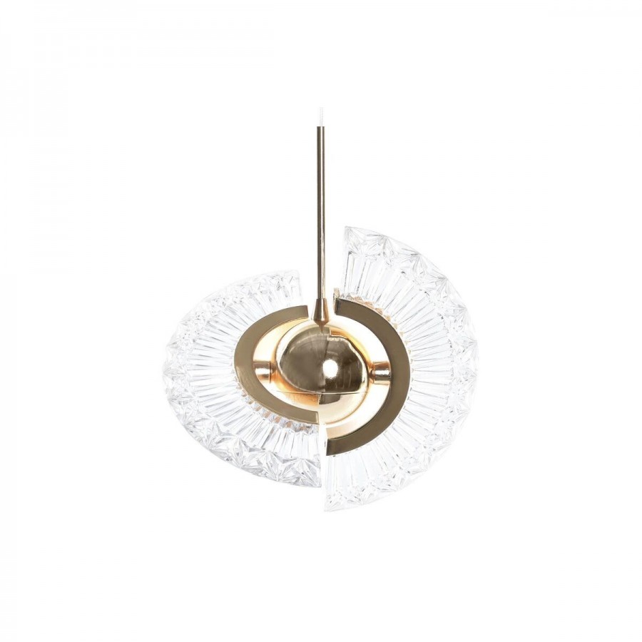 Ceiling Light DKD Home Decor Golden...