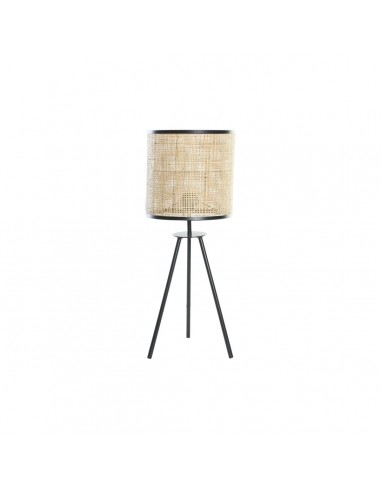 Bureaulamp DKD Home Decor Natuurlijk...