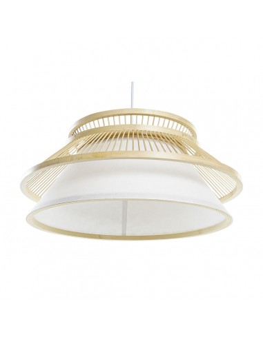 Plafondlamp DKD Home Decor Natuurlijk...