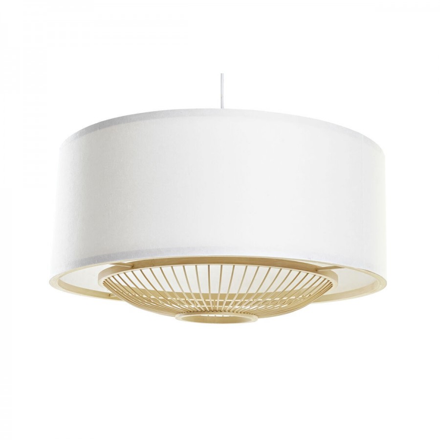 Plafondlamp DKD Home Decor Natuurlijk...