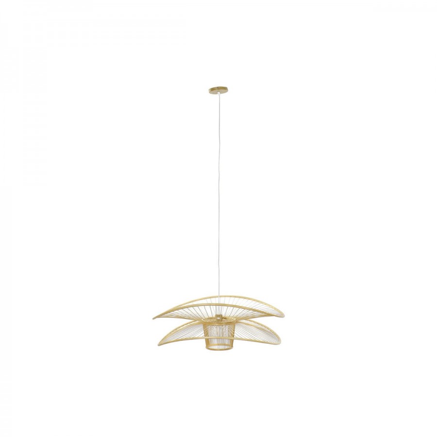 Lampadario DKD Home Decor Naturale...