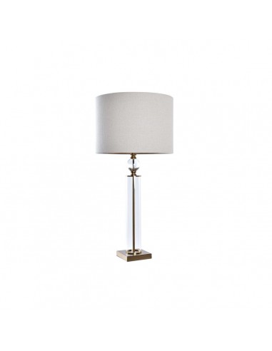 Bureaulamp DKD Home Decor Kristal...