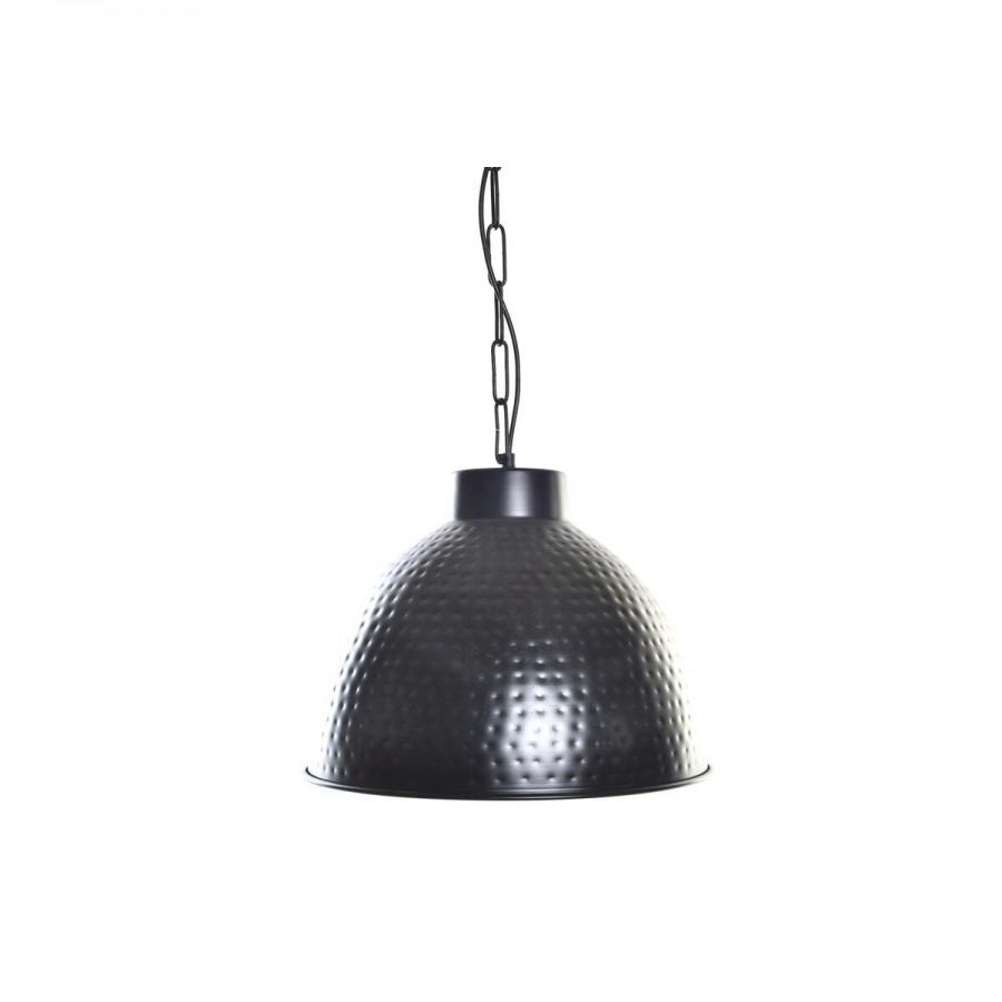 Deckenlampe DKD Home Decor Schwarz...