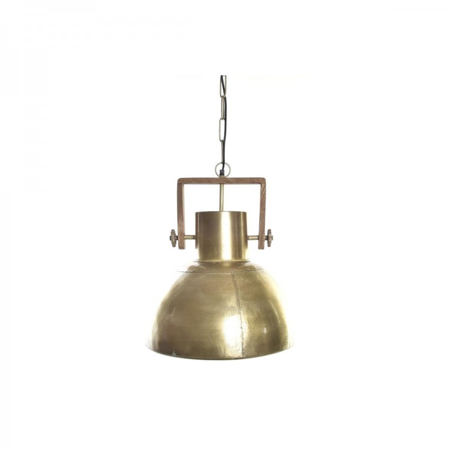 Ceiling Light DKD Home Decor Golden...