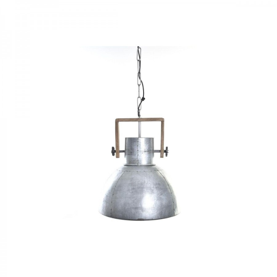 Ceiling Light DKD Home Decor Silver...