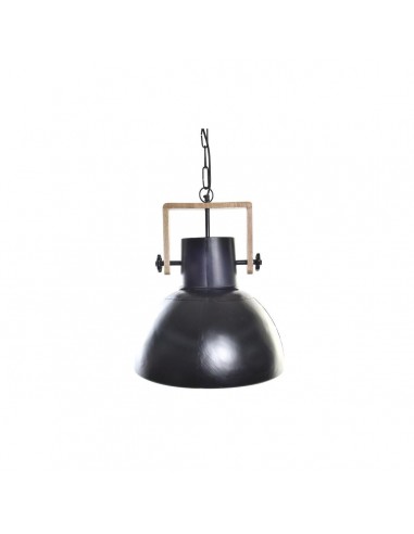 Deckenlampe DKD Home Decor Schwarz...