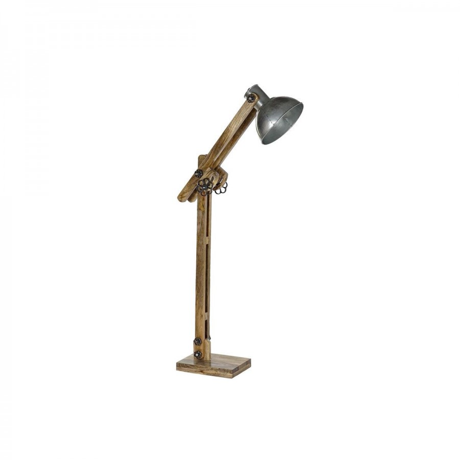 Floor Lamp DKD Home Decor Silver...