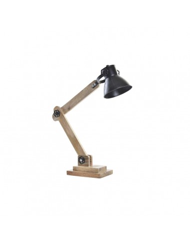 Desk lamp DKD Home Decor Metal Mango...