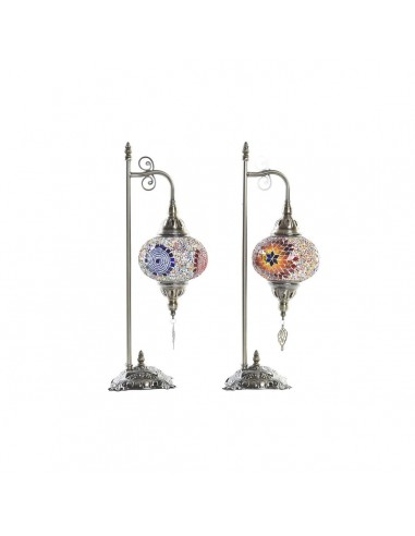 Desk lamp DKD Home Decor Mosaic...