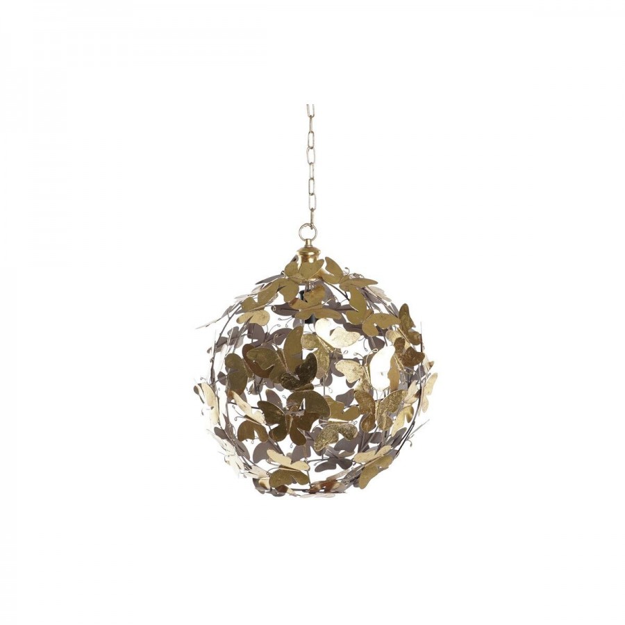 Ceiling Light DKD Home Decor Golden...