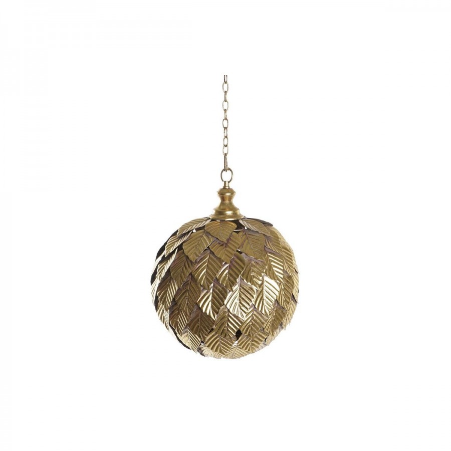 Ceiling Light DKD Home Decor Golden...