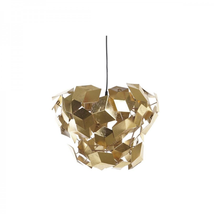 Ceiling Light DKD Home Decor Golden...