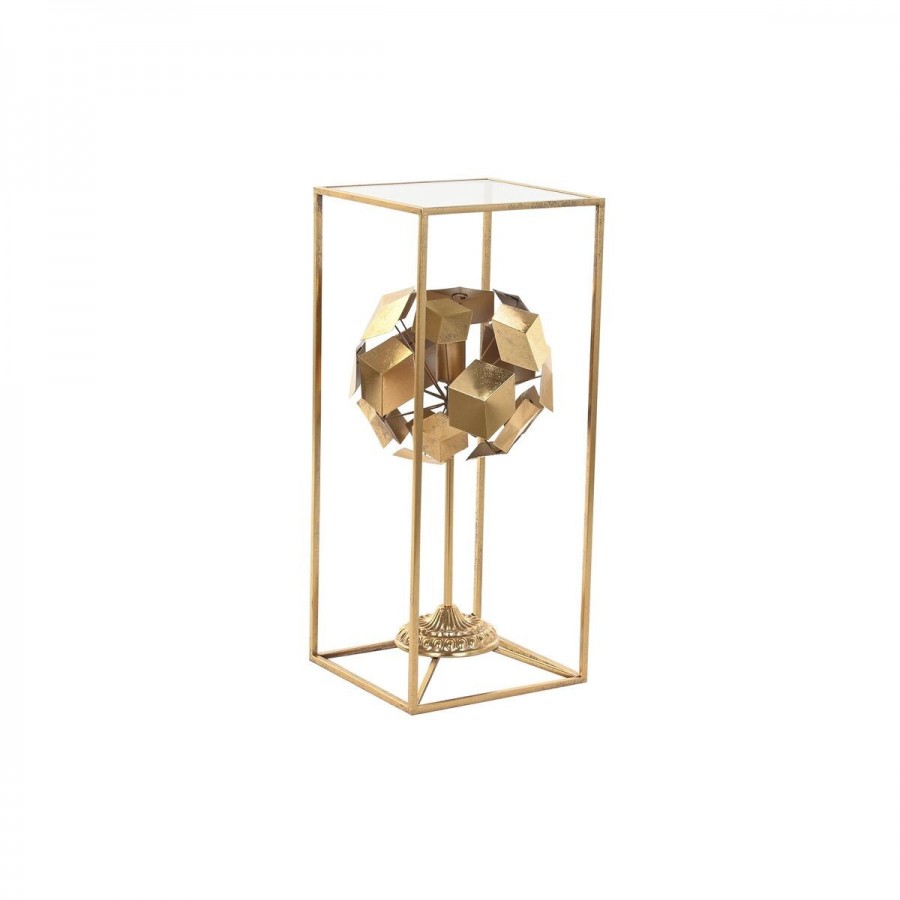 Bureaulamp DKD Home Decor Gouden 220...