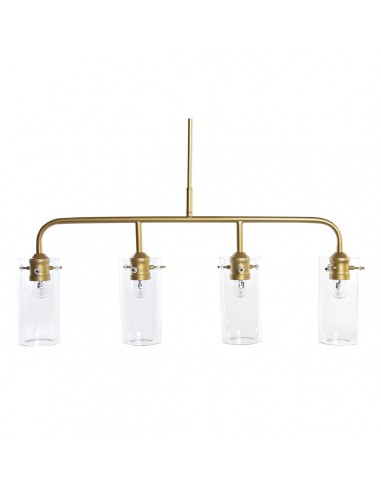 Deckenlampe DKD Home Decor Golden 220...