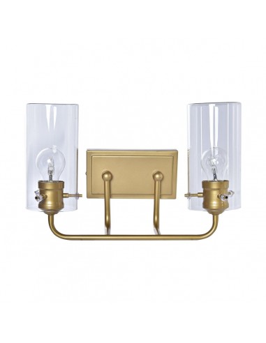 Muurlamp DKD Home Decor Kristal...