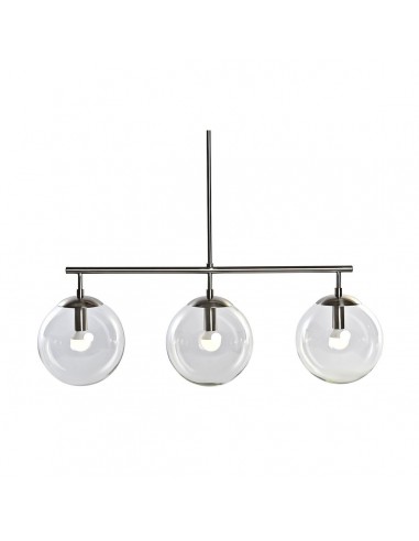 Ceiling Light DKD Home Decor Silver...