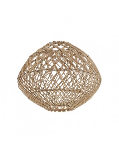 Lampenkap DKD Home Decor Rotan (35 x...