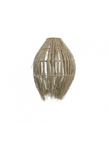 Écran de lampe DKD Home Decor Fibre...