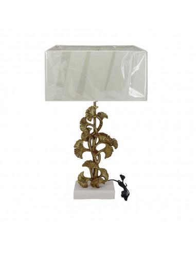 Bureaulamp DKD Home Decor Gouden...