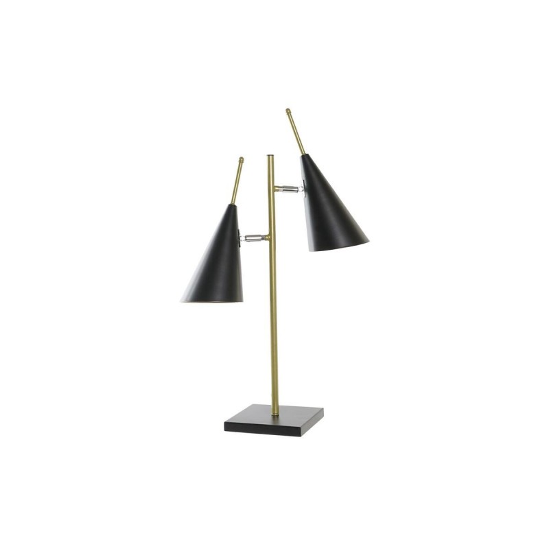 Bureaulamp DKD Home Decor 25W Zwart...