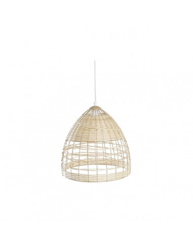 Suspension DKD Home Decor Blanc 50 W...