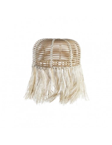 Lampenschirm DKD Home Decor Rattan...