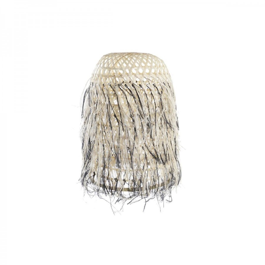 Lamp Shade DKD Home Decor Bamboo (34...