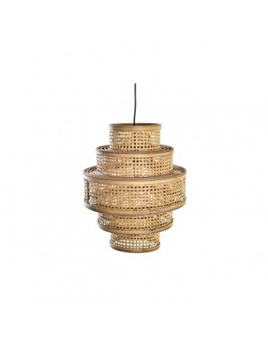 Lampadario DKD Home Decor Marrone 220...