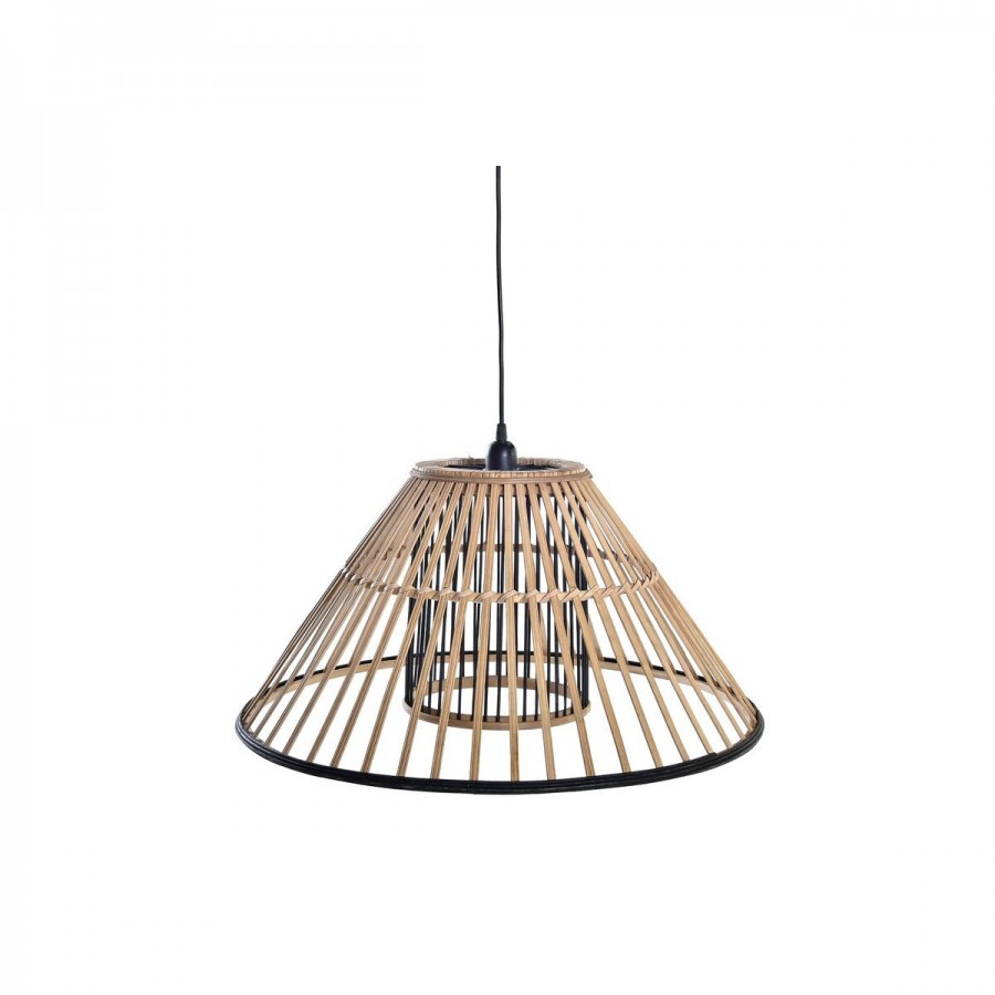 Plafondlamp DKD Home Decor Natuurlijk...