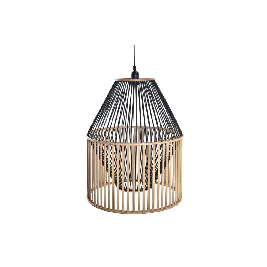 Lampadario DKD Home Decor Nero...