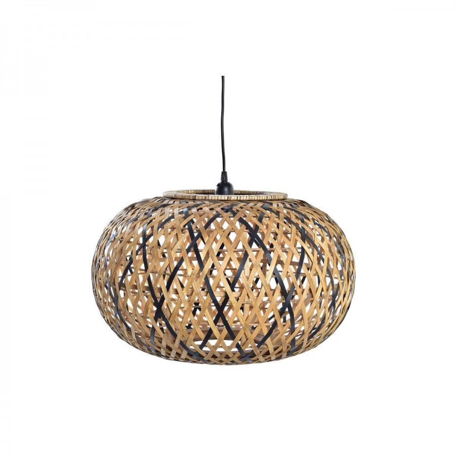 Lampadario DKD Home Decor Nero...