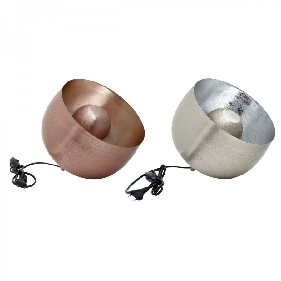 Lampe de bureau DKD Home Decor...