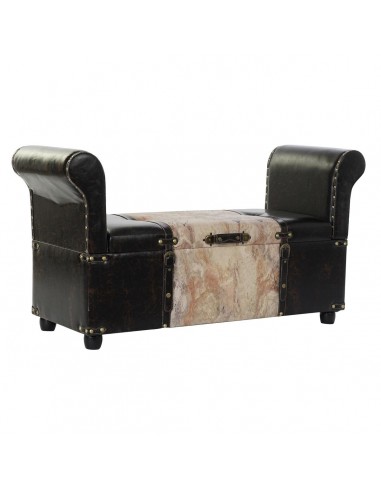 Barhocker DKD Home Decor   Rot...