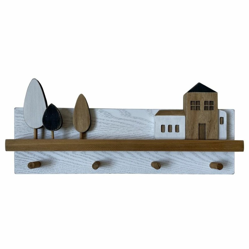 Wall mounted coat hanger DKD Home...