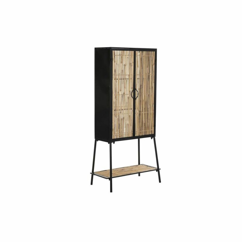 Buffet DKD Home Decor Noir Naturel...