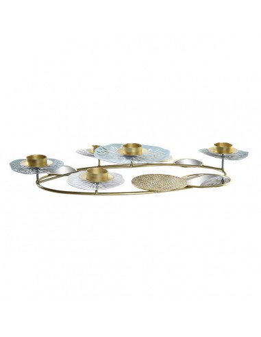 Candelabro DKD Home Decor Espejo...