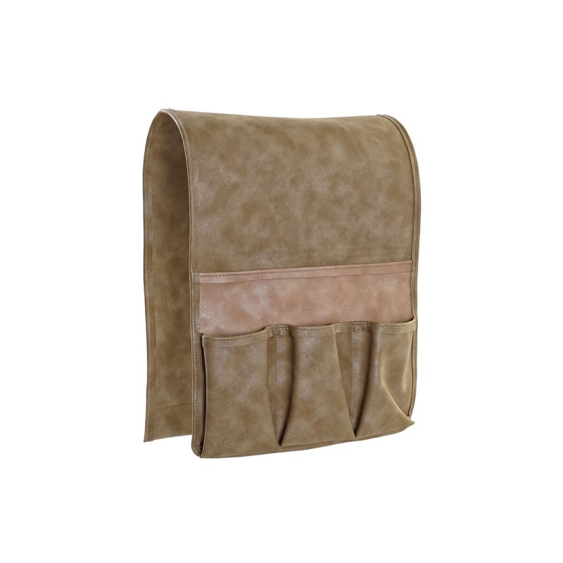 Portamandos DKD Home Decor Beige...